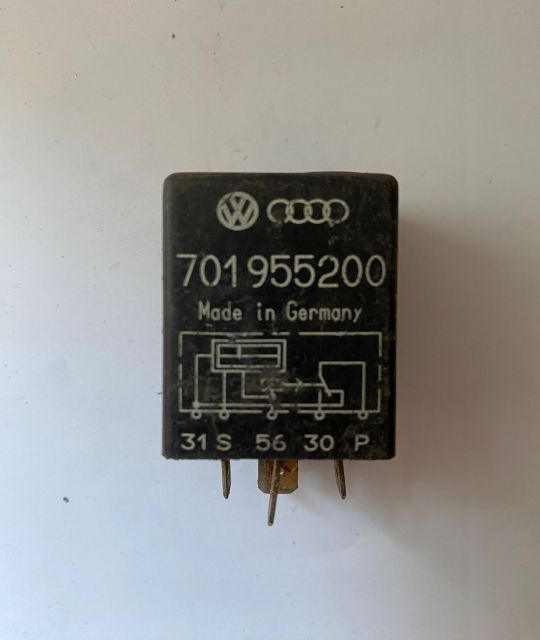 Releu  95  701955200 Ford Galaxy prima generatie (facelift)