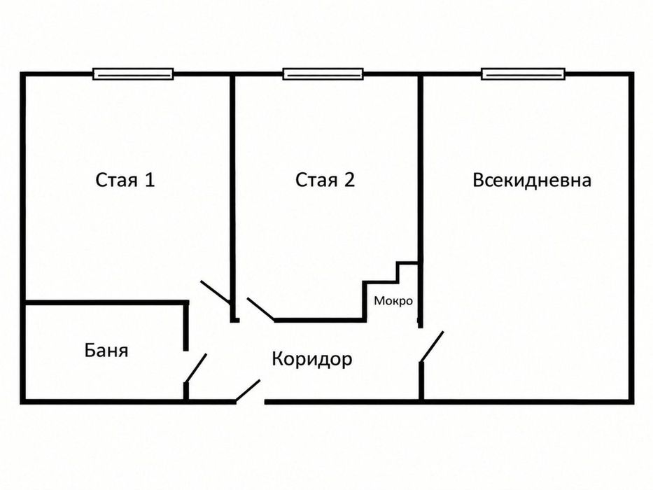 Тристаен, продажба, ж.к Дружба 1