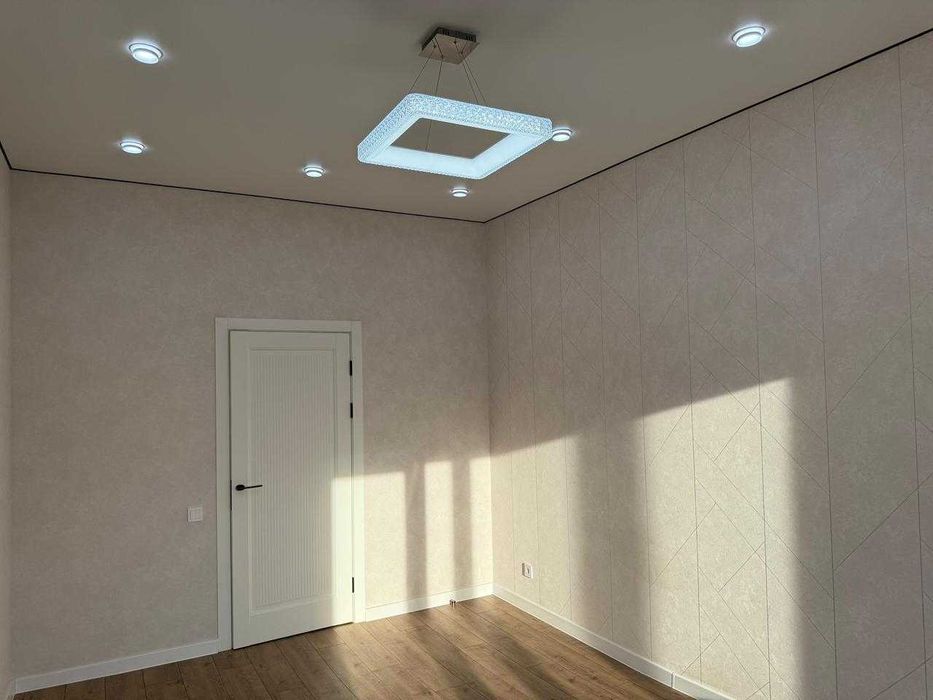 2 комнатная Светлая квартира