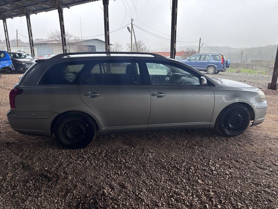 Тойота Авенсис 1.8 фейс 2007 НА ЧАСТИ!!!