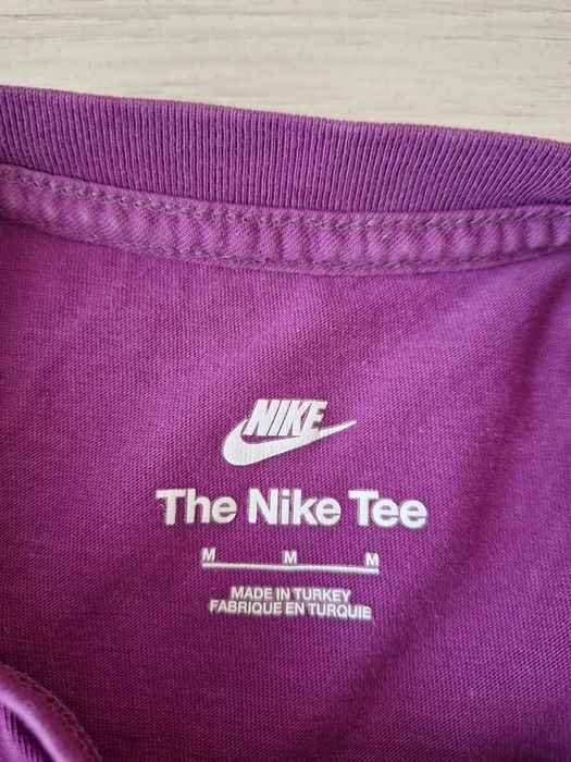 Tricou Nike Mov Iridescent M