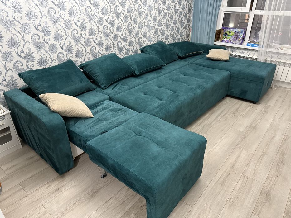 Срочно продам диван