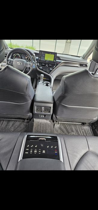 TOYOTA Camry 2022 — imagine 2