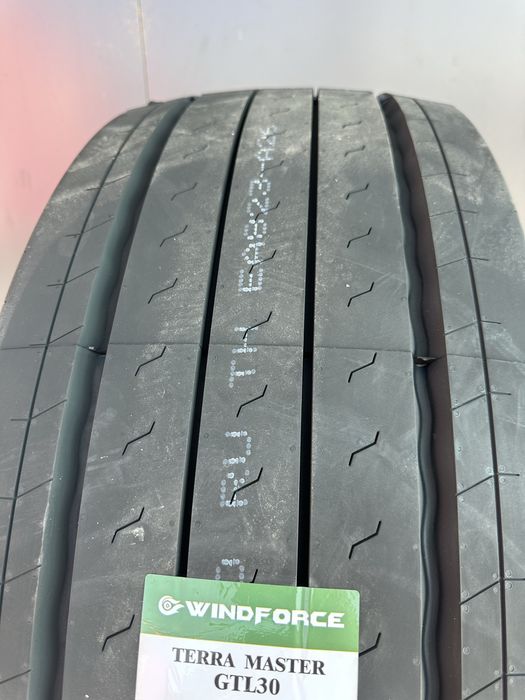 Нови Тежкотоварни Гуми WINDFORCE TERRA MASTER GTL30 385/65R22.5 164K