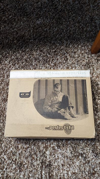 Дамски ски обувки Соломон Salomon irony 4 grey sil