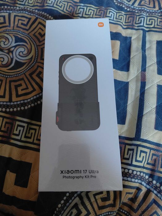 Xaiomi 17 utra в шумен