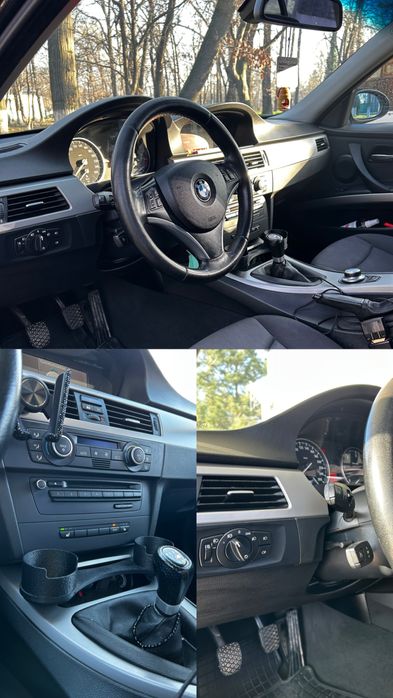 Vand Bmw E90 318D 2008