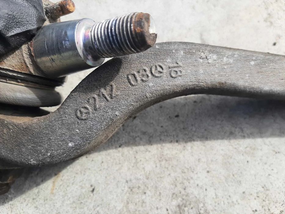 Brat bascula stanga fata 2.2 cdi mercedes e-class w212 e250 facelift