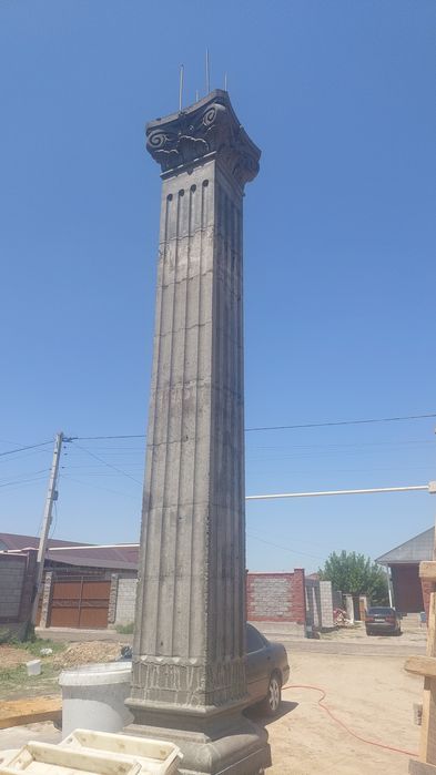 Римский колона Аренда
