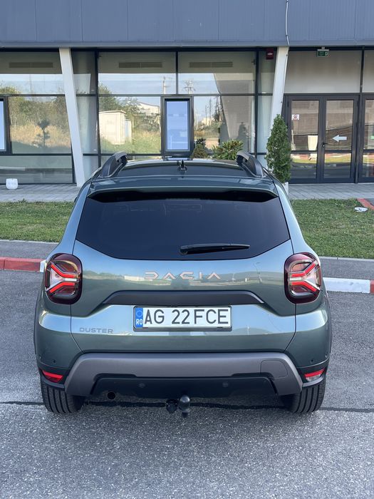 Dacia duster model extreme 1.5 diesel fabr 2024