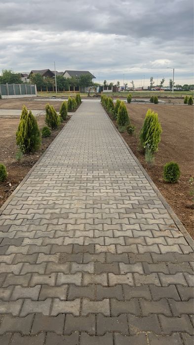 Montaj profesional pavaj – orice model, la cele mai bune prețuri!