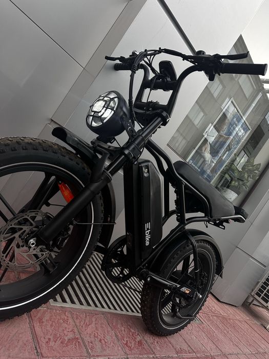 TST Fatbike R002
