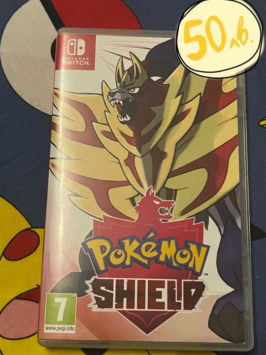 Nintendo switch игри