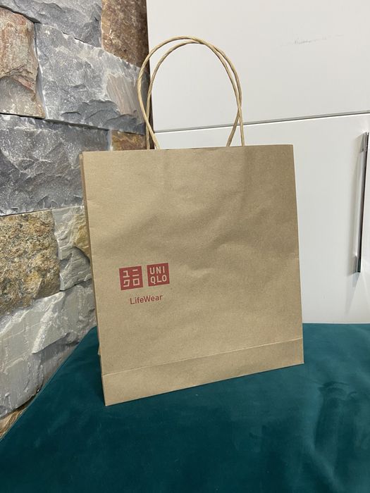 Брендовые пакеты