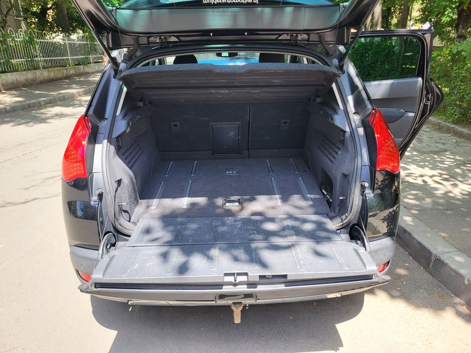 Peugeot 3008 HYbrid4 2.0 HDI 4×4 Automat 2013
