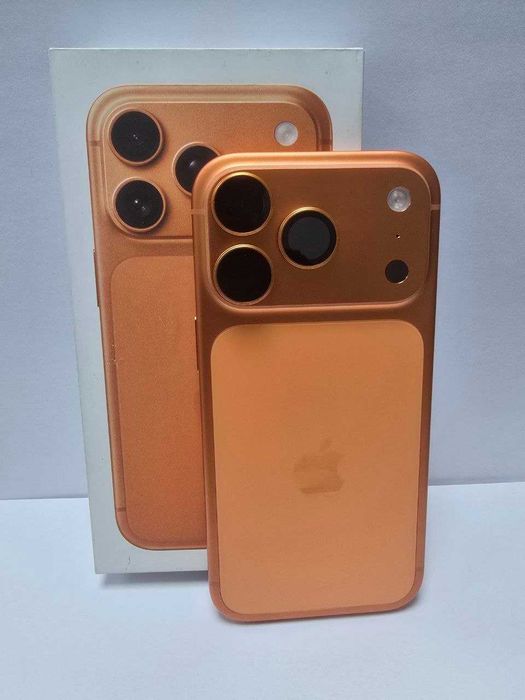 Apple IPhone 17 Pro 256гб e-sim {{Алматы}} 965073/965072