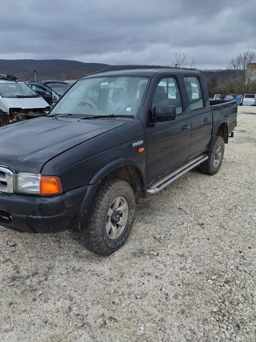 Форд  Рейнджър / Ford Renger 2.5 TDI 1998 -2003 г НА ЧАСТИ