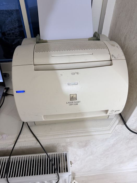 Принтер canon LBP1120