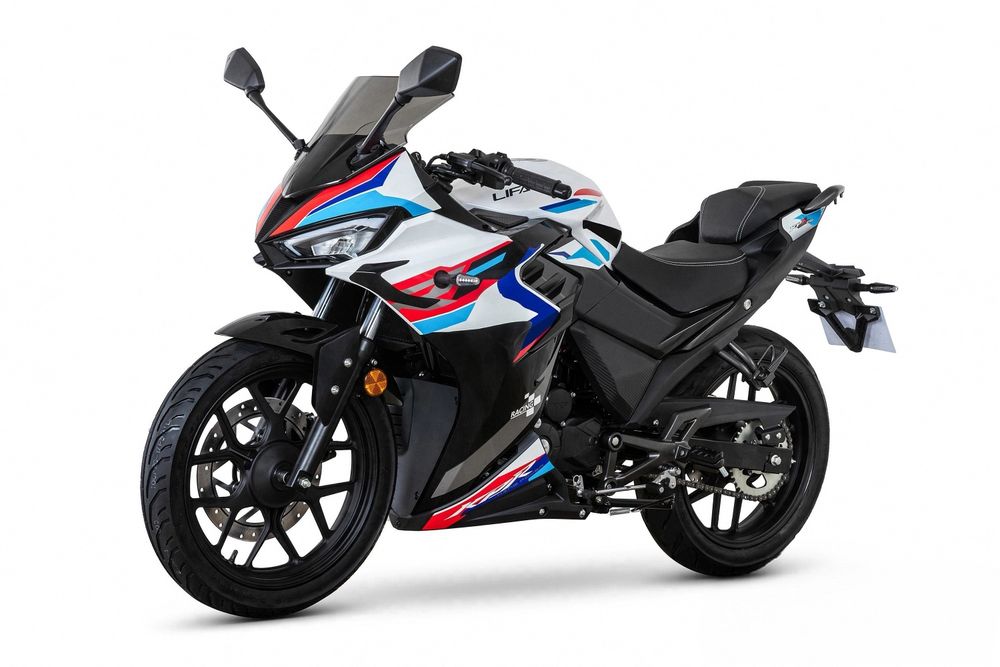 Мотоцикл Lifan KPR250 ABS заказ