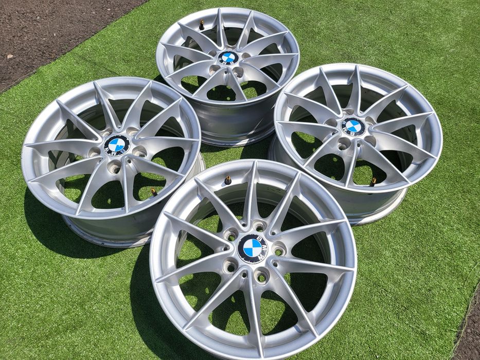 Лети джанти 16 5х120  BMW 3 series , 4 series ET31