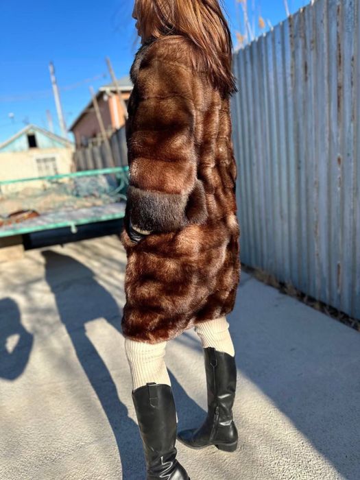 Продается норковая шуба