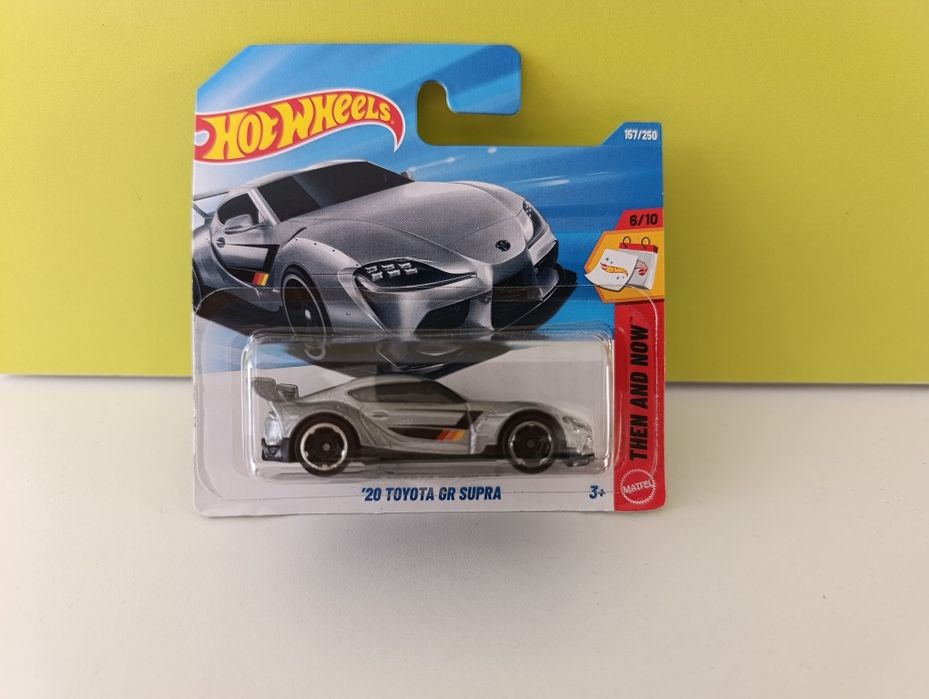 Обмен hot wheels