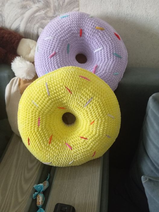 Игрушки ручной работы