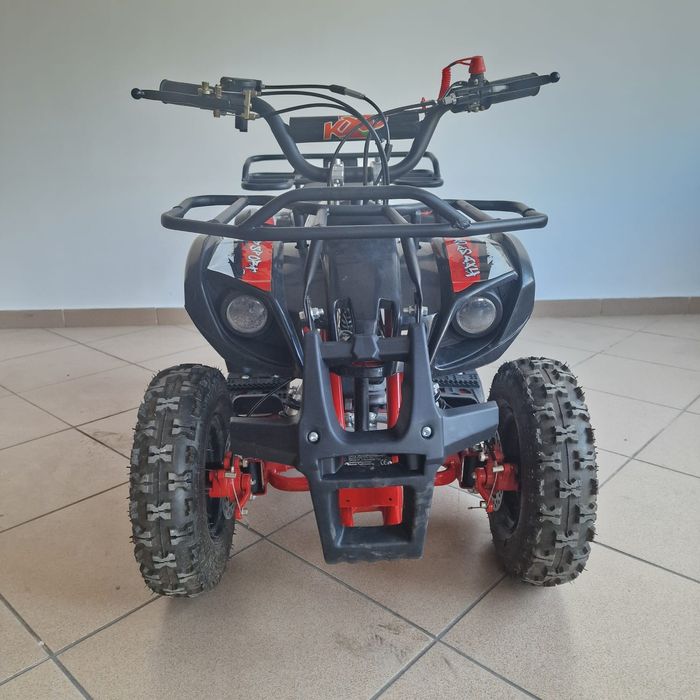 Atv Quad adus din Germania kxd pro Germany de 49cc cu roti de 6 inch