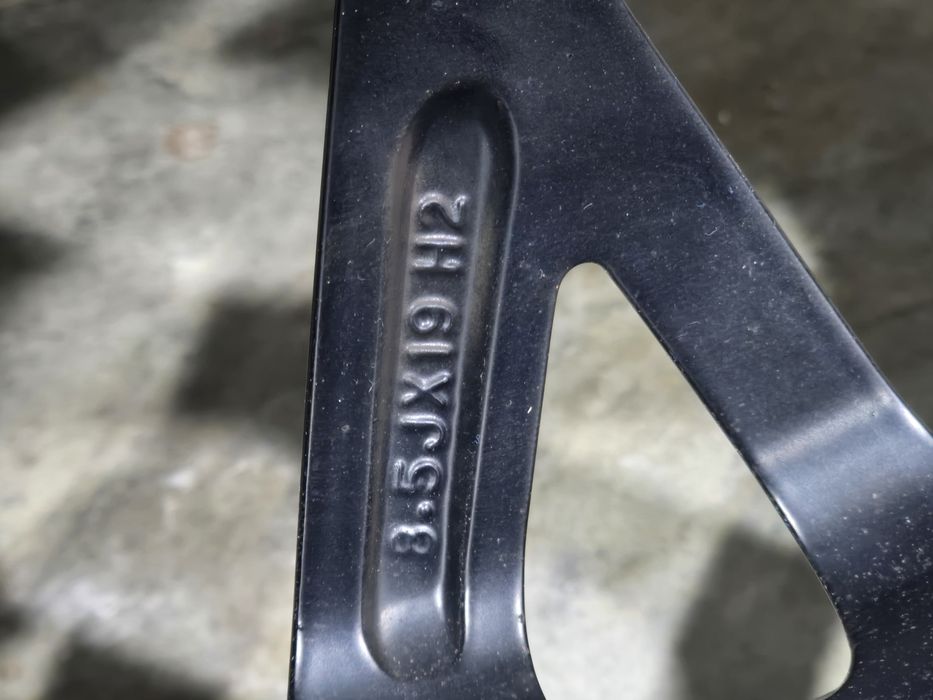 Джанти BORBET 19"