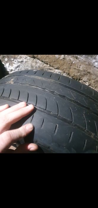 Продам шины, резину лето
