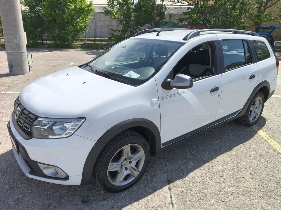 Dacia Logan MCV stepway benzina 0.9
