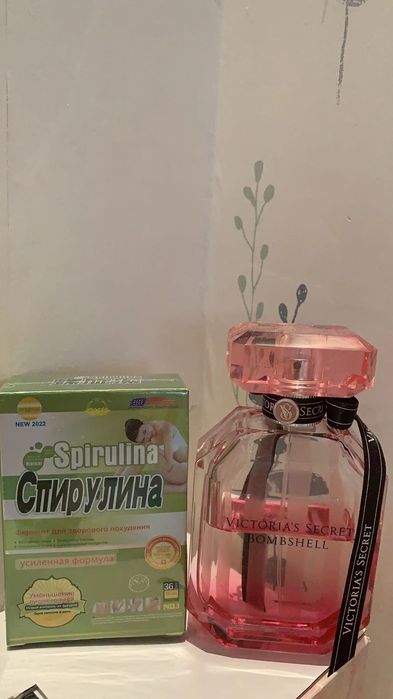 Оригинал! Спирулина старая формула