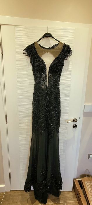 Бална официална рокля на дизайнера Stoyan Radichev