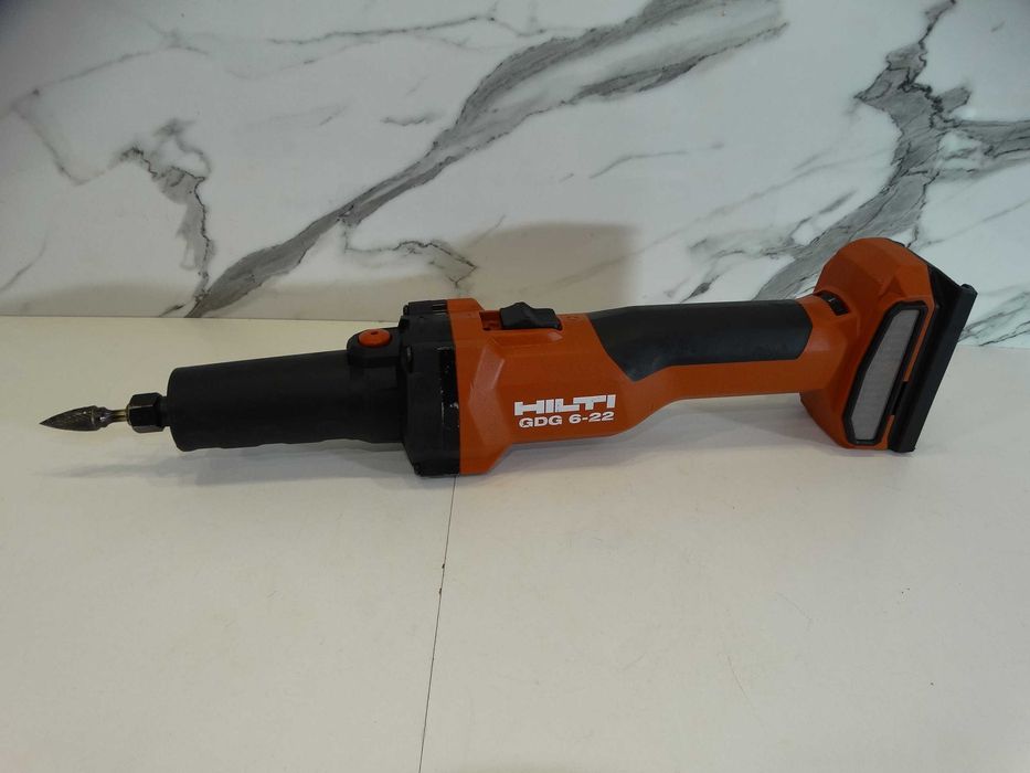2024 - Hilti GDG 6 - 22 / Nuron - Акумулаторен прав шлайф
