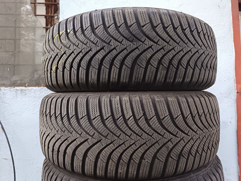 Anvelope MS iarna 205 55 16 hankook 2020 6.5-7.5mm