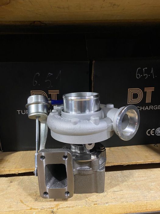 Турбина на Ямз 534