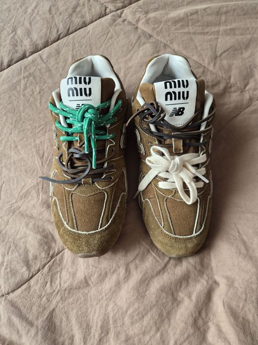 Miu miu( new balance) 39 номер