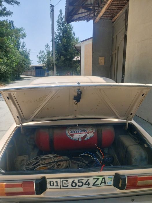 Jiguli poni remotdan chiqan