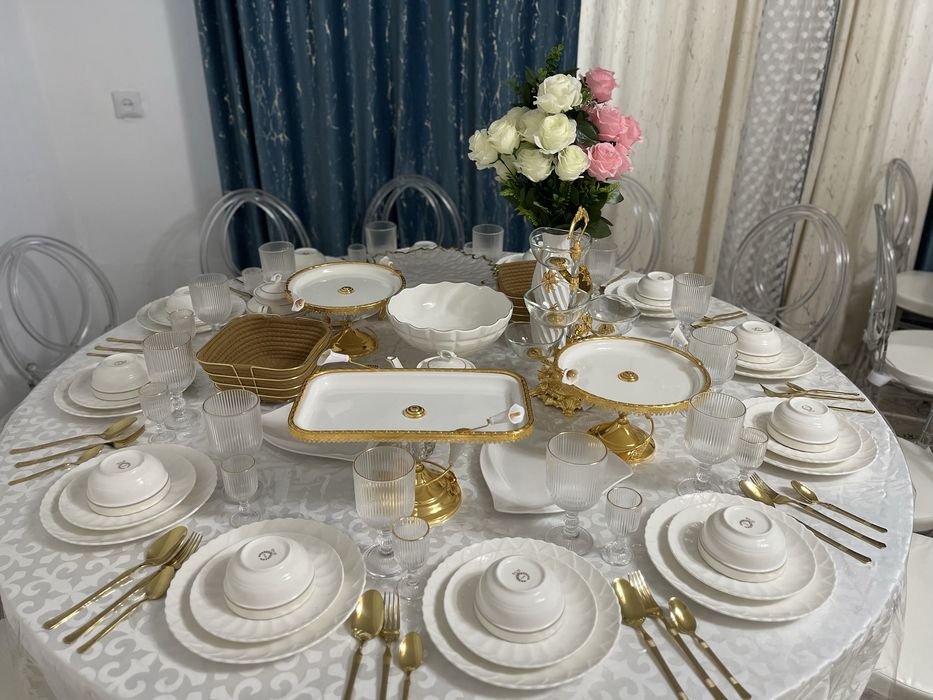 Прокат столь,стулья