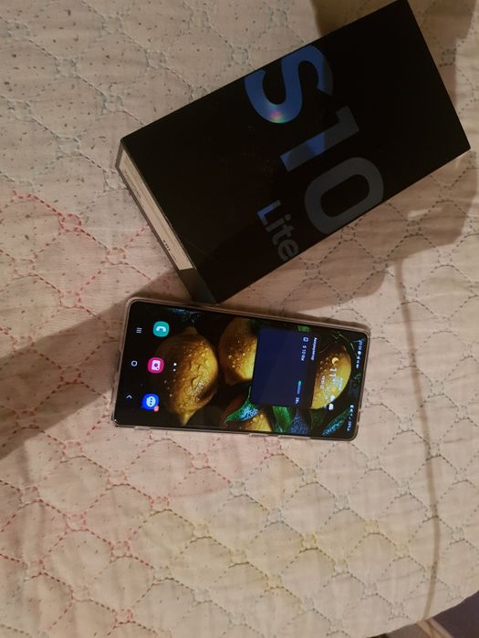 Samsung S10 lite 8/128
