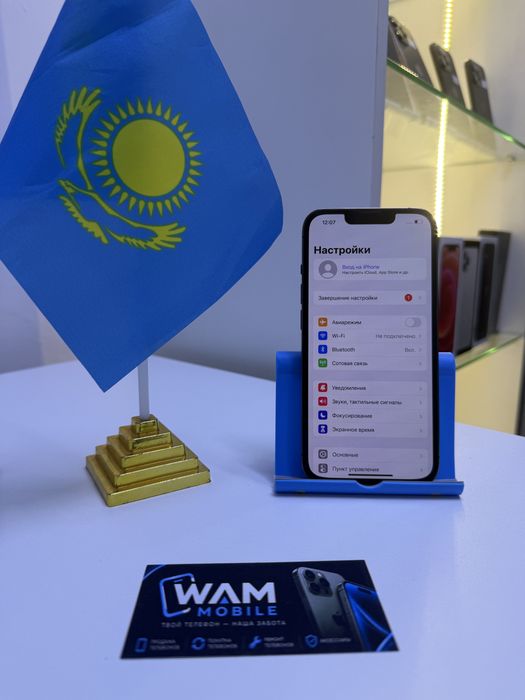 Iphone 13 pro 128G 74% с гарантией 14 дней/WAM