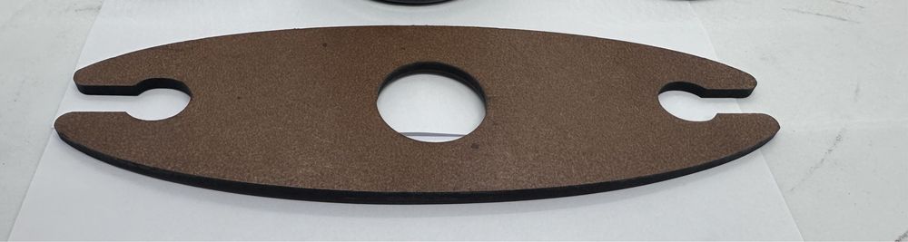 Suport din MDF pentru sticla si pahare de vin/sampanie