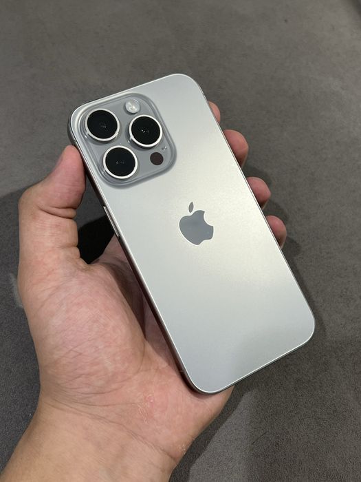 Iphone 15 Pro 128gb! Айфон