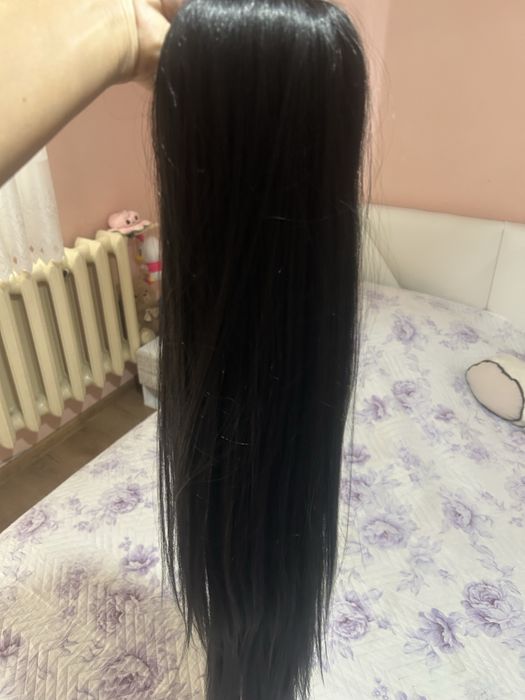 Напълно естествена -200 гр -80 см