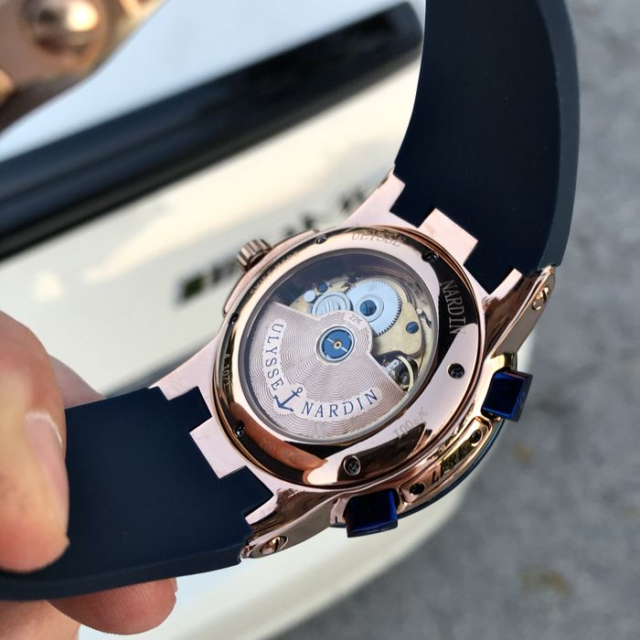 Ulysse Nardin Dual Time