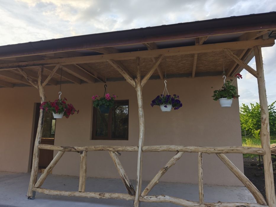 Casa noua la Santaul Mare