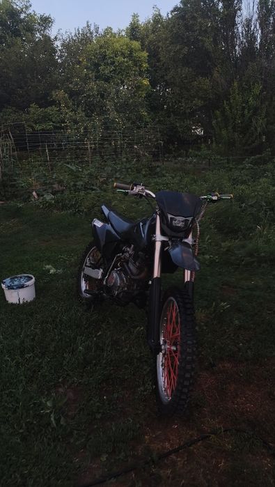 Эндуро мотоцикл 250