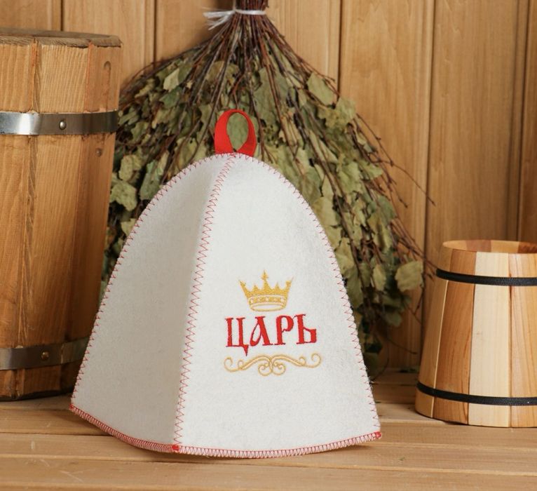 Банные шапки и для Сауных