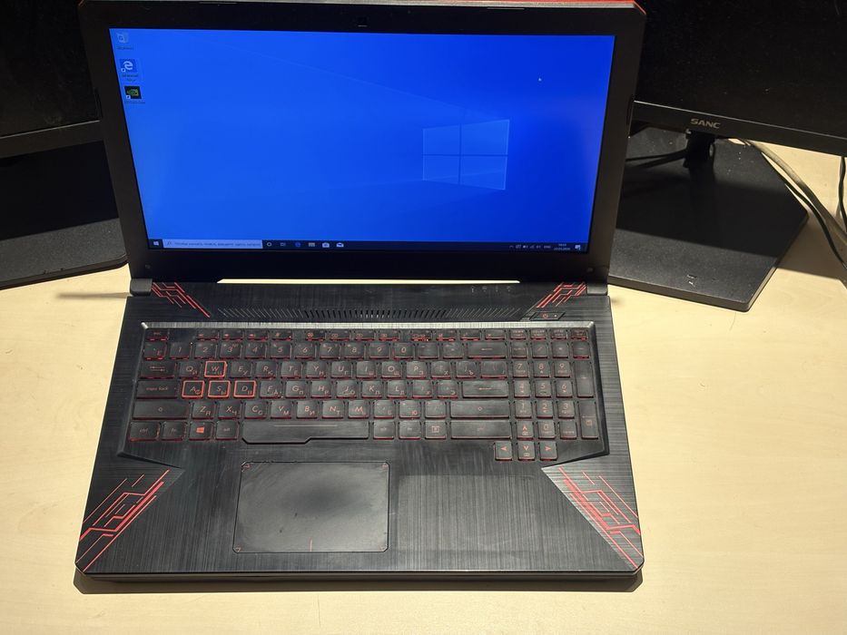 Продам игровой ноутбук Асус