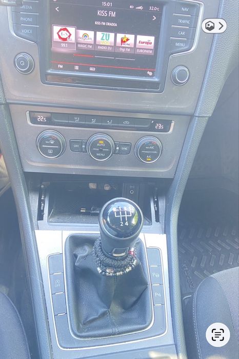 Volkswagen Golf 7 an 2016